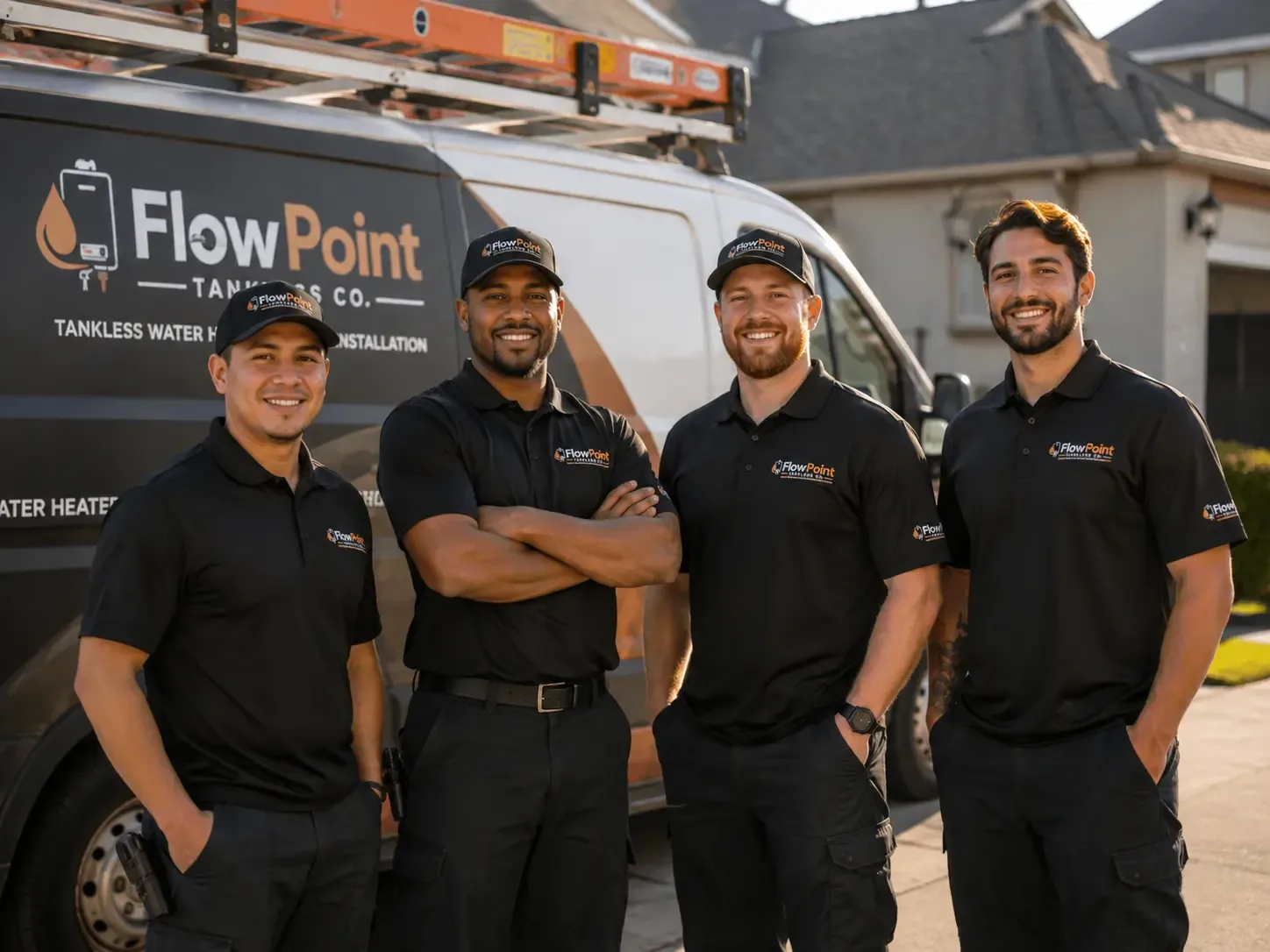 Tankless Water Heater Installation company in Irwin, ID